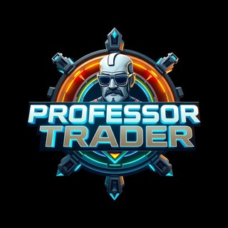 Telegram profile photo for PROFESSOR TRADER BOTð€