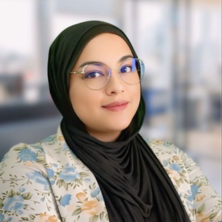 Telegram profile photo for مصممة جرافيك | Salam Bshara