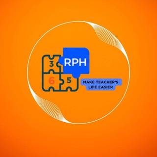 Telegram profile photo for RPH365