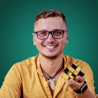 Telegram profile photo for Лёша Коуч — выбор вместо инерции