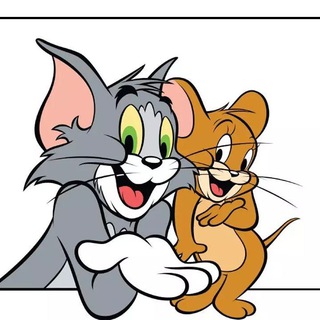Telegram profile photo for Tom & Jerry