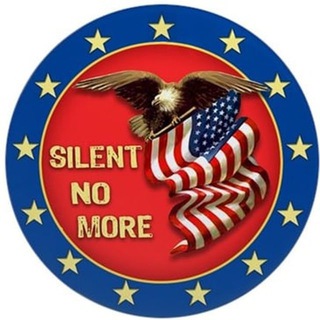Telegram profile photo for 📢 Silent No More 🇺🇸 PUBLIC Channel