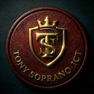 Telegram group profile photo for Tony Soprano ICT