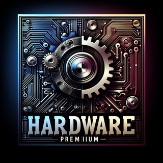 Telegram profile photo for 🖥PC🖱HARDWARE-PREMIUM 💻