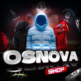 Telegram profile photo for OSNOVA SHOP
