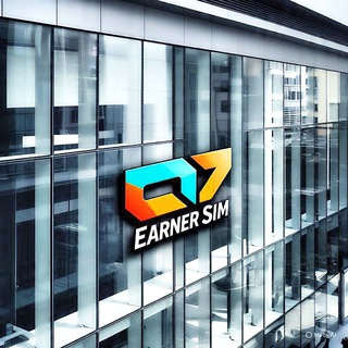 Telegram profile photo for Earner Sim™