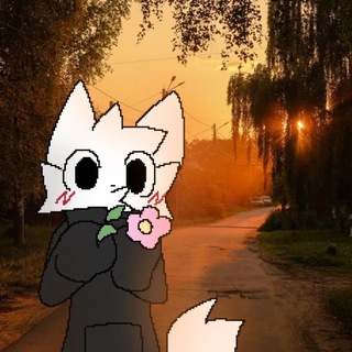 Telegram profile photo for Пушистик entertainment™