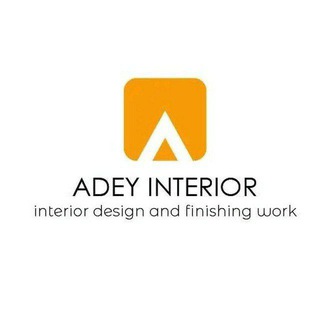 Telegram profile photo for አደይ ኢንቲሪየር ዲዛይን Adey Interior Design