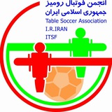 Telegram profile photo for Table soccer kashmar🔴🔵