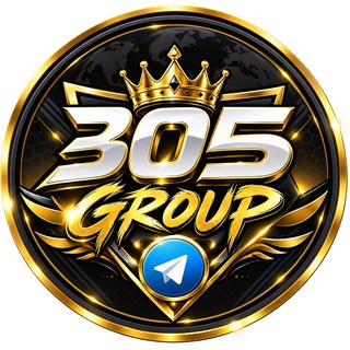 Telegram profile photo for 305 GROUP