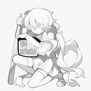 Telegram profile photo for 𝐐𝟖𝟒 𝐂𝐨𝐧𝐟𝐞𝐬𝐬𝐢𝐨𝐧 + 𝐃𝐚𝐢𝐥𝐲^^