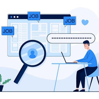 Telegram profile photo for کاریابی آنلاین