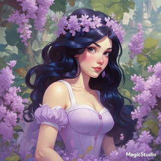 Telegram profile photo for Snow White Calls