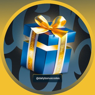 Telegram profile photo for DailyCom - Bonus Drops