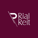 Telegram profile photo for RiAL REIT | ریال ریت