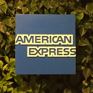 Telegram profile photo for American Express Platinum