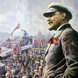Telegram profile photo for Ленин против