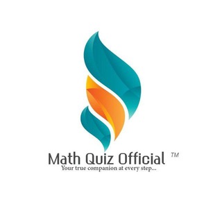 Telegram profile photo for Maths Quiz Zone ™
