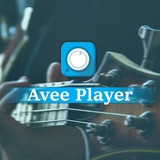 Telegram profile photo for avee player templates viz
