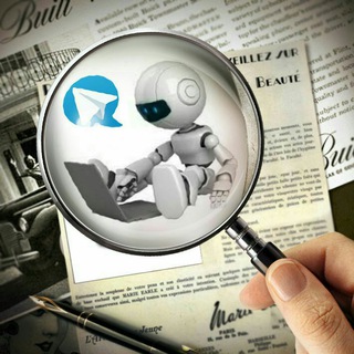 Telegram group profile photo for רובוטים מגניבים
