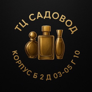 Telegram profile photo for PARFUM SADOVOD