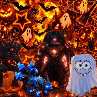 Telegram profile photo for Spongebob Tower Defense/ Grow a Garden/slop td