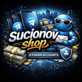 Telegram profile photo for Sucionov physical number