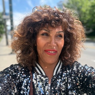Telegram profile photo for Tanaz Mehraban 🇨🇦🇺🇸