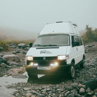 Telegram profile photo for ttn🚐