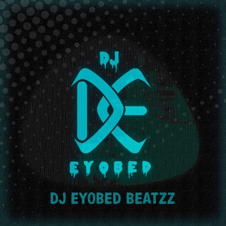 Telegram profile photo for Dj Eyobed 💿 Beatzz™