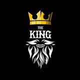 Telegram profile photo for KING OFFICIAL™️♠️