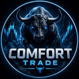 Telegram profile photo for 🧞♂️COMFORT TRADE | 5s SIGNALS💸👑