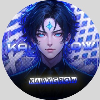 Telegram profile photo for Karx Grow Official
