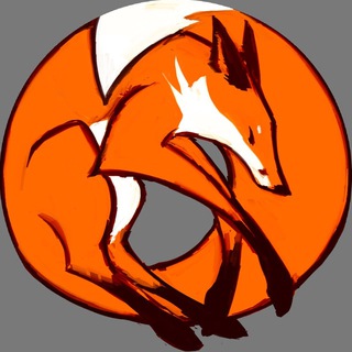 Telegram profile photo for Небесная лисица летит и матерится