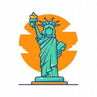 Telegram group profile photo for Statue of Liberty Coin 🇨🇳China