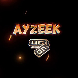 Telegram profile photo for AyzeeK Isbot