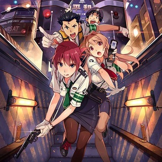 Telegram profile photo for Rail Wars!