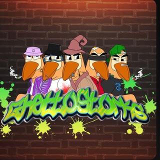 Telegram profile photo for Ghetto Storks Official Portal