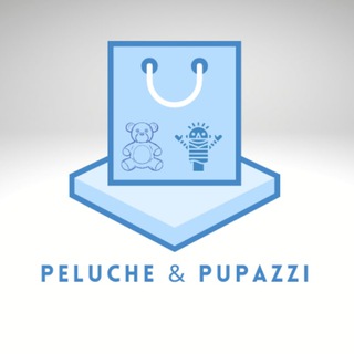 Telegram profile photo for π§Έ PELUCHE & PUPAZZI π§Έ