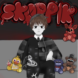 Telegram profile photo for SKORPIK🦂
