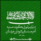 Telegram profile photo for حسنستان علوی