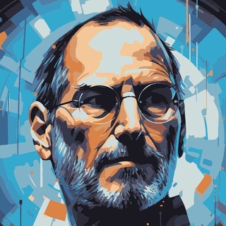 Telegram profile photo for Инсайты Стива Джобса