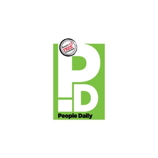 Telegram profile photo for People Daily Digital Official Page