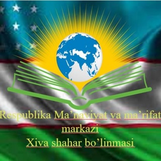 Telegram profile photo for XIVALIKLAR