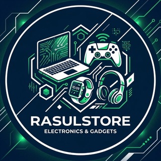 Telegram profile photo for Rasul Store