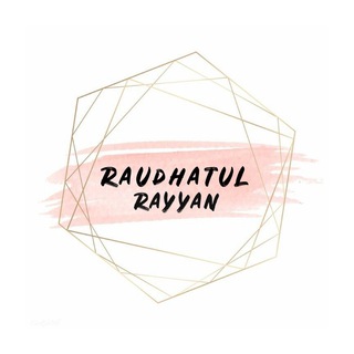 Telegram profile photo for raudhatul.rayyan