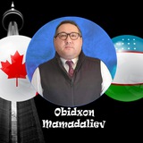Telegram profile photo for 🇨🇦 Canadian life 🇺🇿 Канада янгиликлари