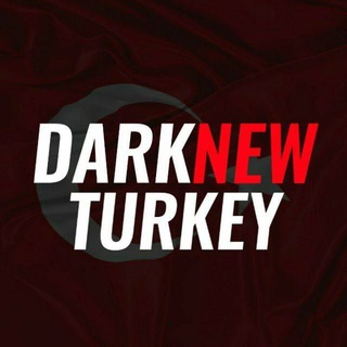 Telegram profile photo for DarkNewTurkey 🇹🇷