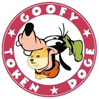 Telegram profile photo for GoofyDoge