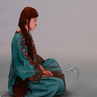 Telegram profile photo for بهارِ واژه ها🌱